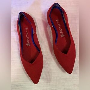 Rothy’s The Point 9.5